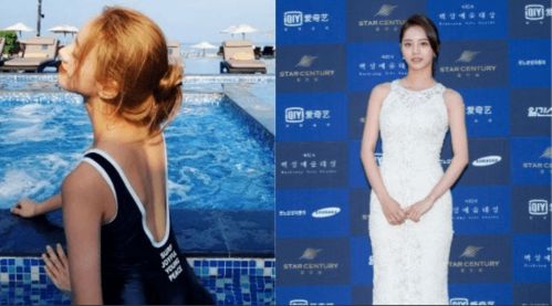 韩国女性想拥有的 最佳身材榜 冠军竟然是她 本人了